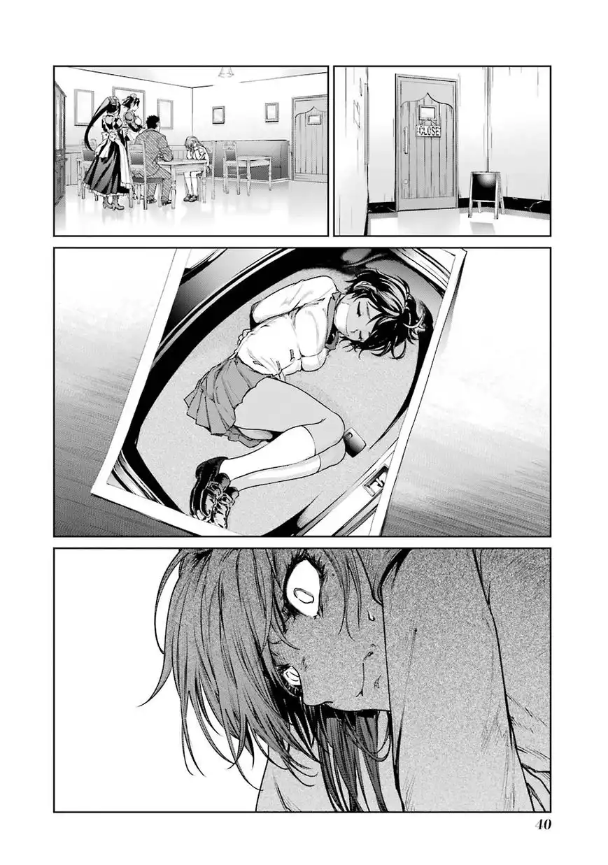 Mahou Shoujo Tokushuusen Asuka Chapter 5 8